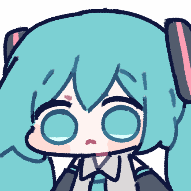 初音未来,表情包,分享图片,miku