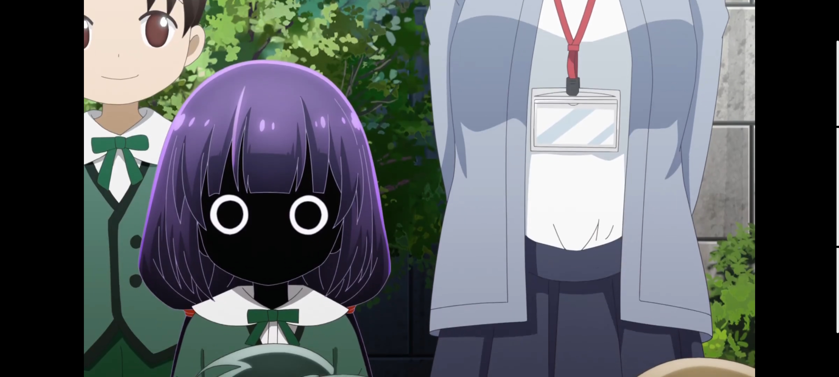 神八小妹并不可怕,小伽椰并不可怕,动画,动漫,番剧,二次元,ACG