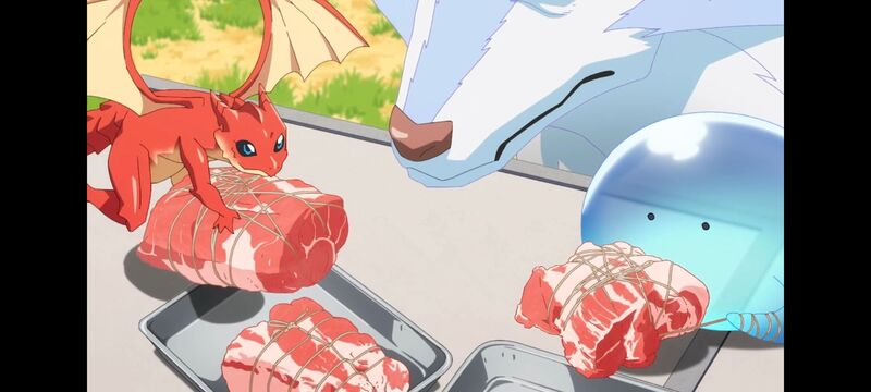 网购技能开启异世界美食之旅,拥有超常技能的异世界流浪美食家,动漫,动画,番剧,ACG