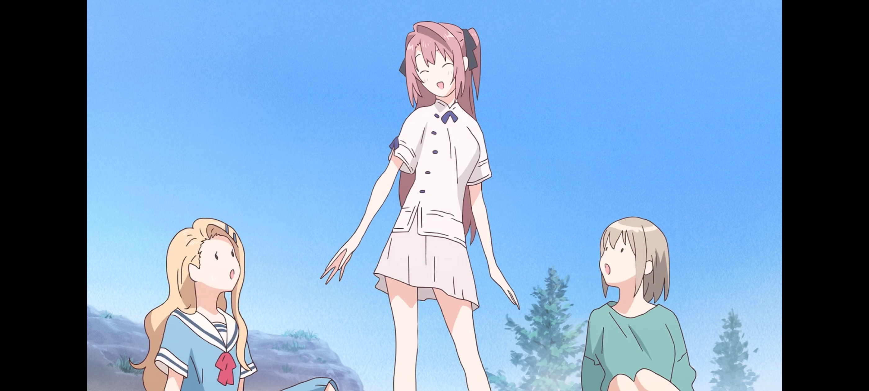 上伊那牡丹酒醉身姿似百合花般,上伊那牡丹醉姿如百合,动画,动漫,番剧,二次元,ACG