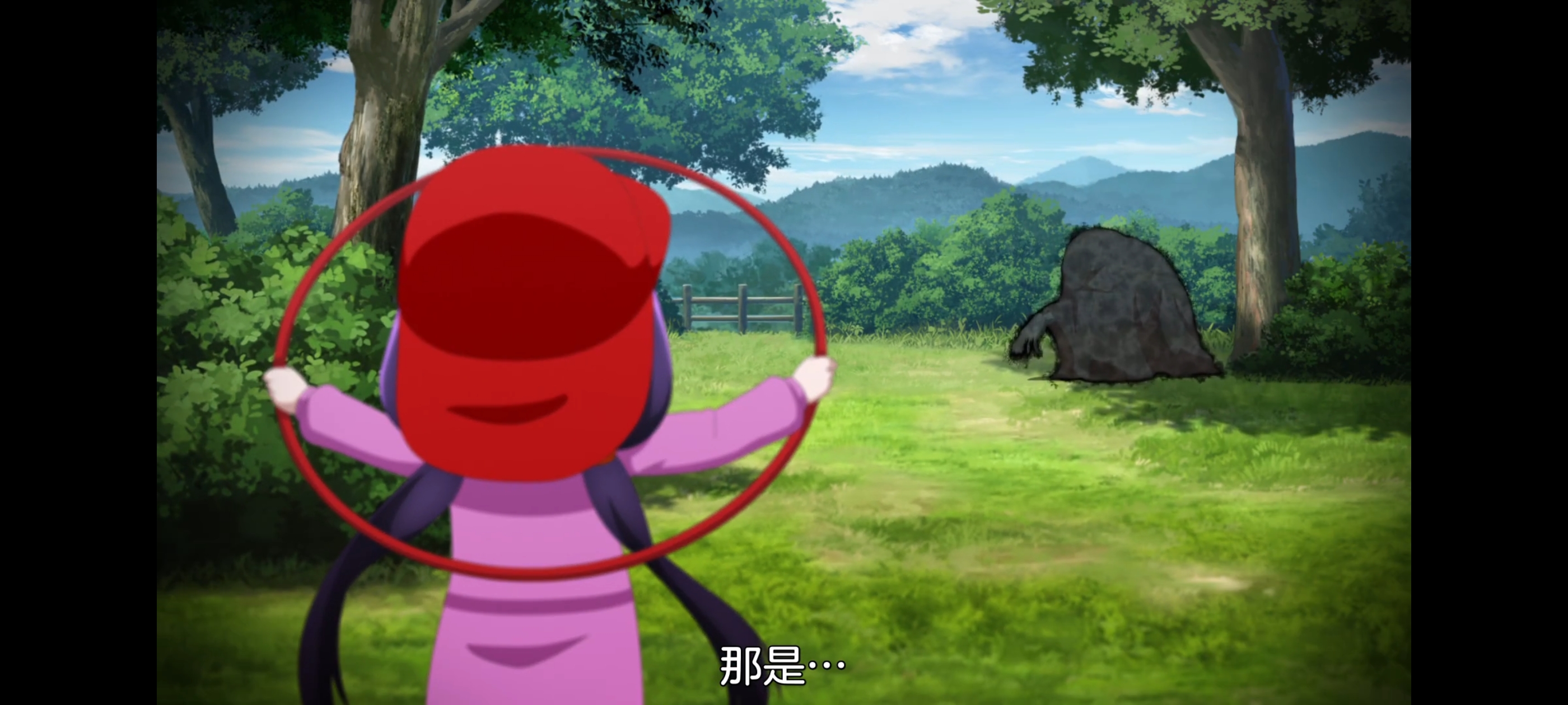 神八小妹并不可怕,小伽椰并不可怕,动画,动漫,番剧,二次元,ACG