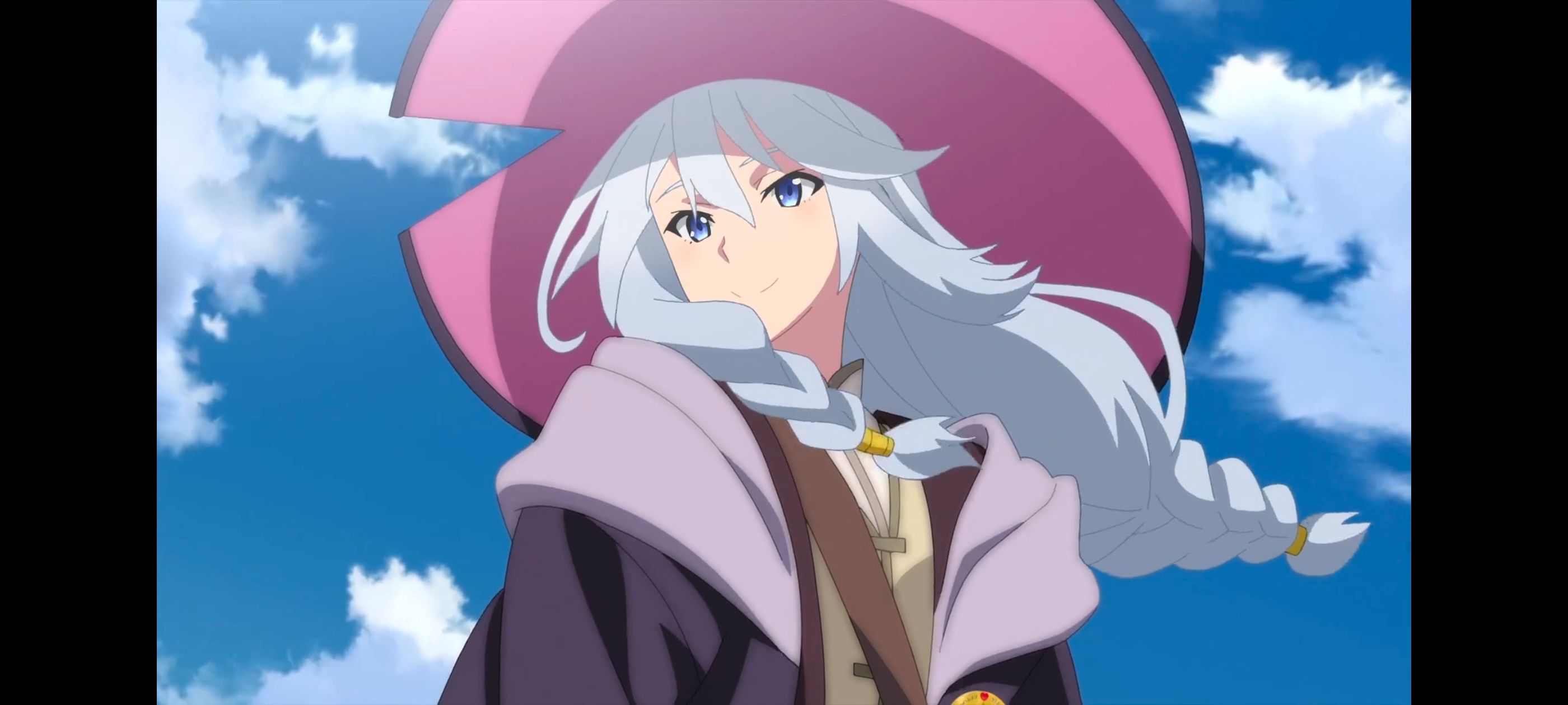 魔女之旅,动画,动漫,番剧,ACG