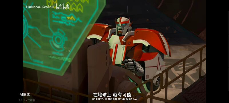 变形金刚,变形金刚领袖之证,动画,动漫,番剧,ACG