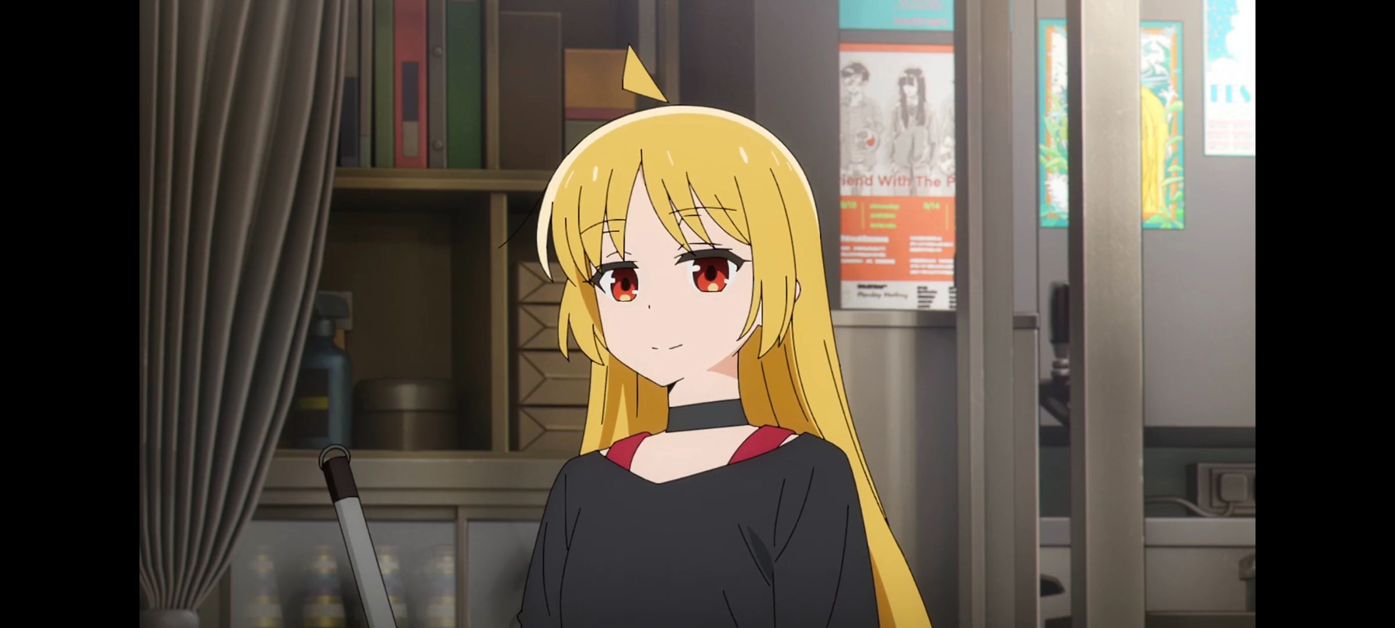 孤独摇滚,动画,动漫,番剧,ACG