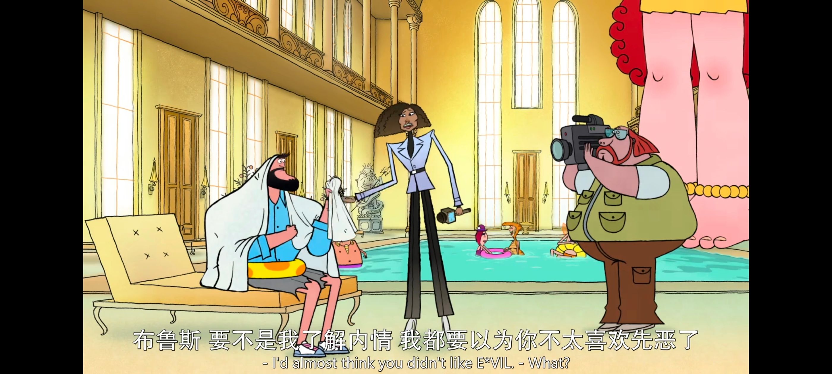 蝙蝠侠家族,蝙蝠侠一家,DC,动画,动漫,番剧,ACG