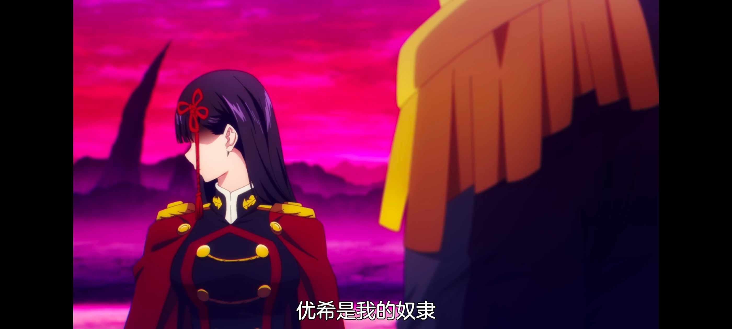 魔都精兵的奴隶,动画,动漫,番剧,ACG