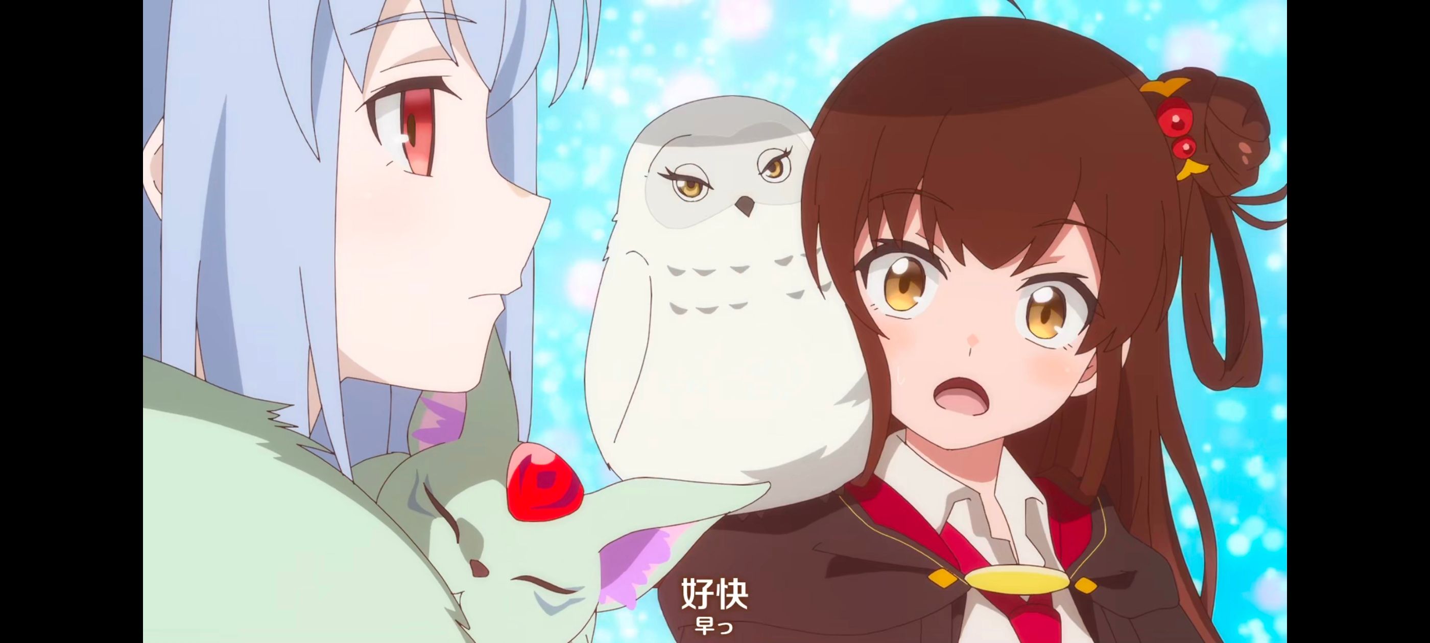 直至魔女消逝,直到某魔女死去,奇幻,动漫,动画,番剧,ACG