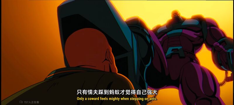 X战警,漫威,美漫,动漫,超级英雄,番剧,ACG