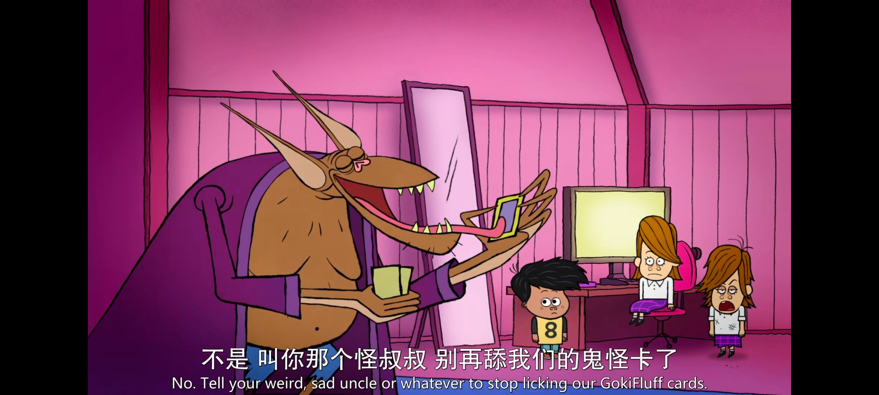 DC,美漫,蝙蝠侠家族,蝙蝠侠一家,动画,动漫,番剧,ACG