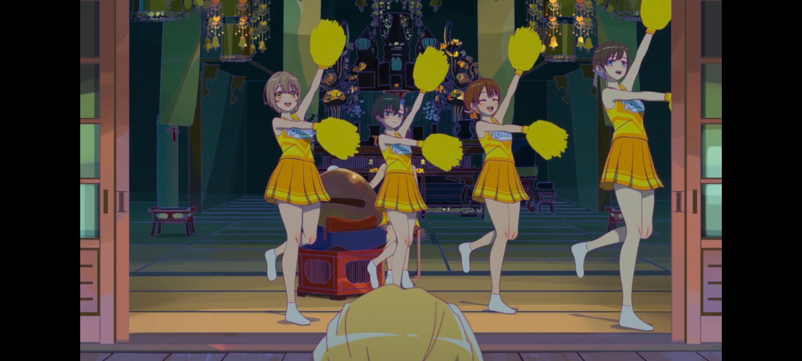 亦叶亦花,变成菜变成花,少女如草花绽放,动漫,动漫区,番剧,动画,ACG