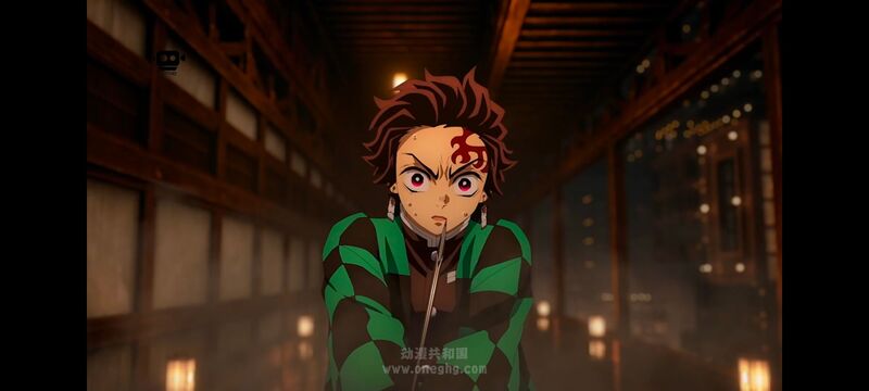 鬼灭之刃,鬼滅之刃,剧场版,鬼灭之刃无限城篇,动画,动漫,动画电影,日漫,ACG,二次元
