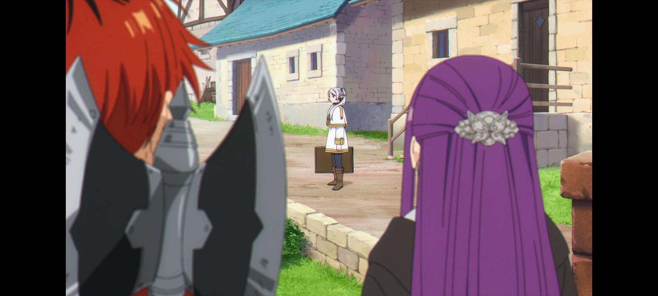 葬送的芙莉莲,动画,动漫,番剧,ACG