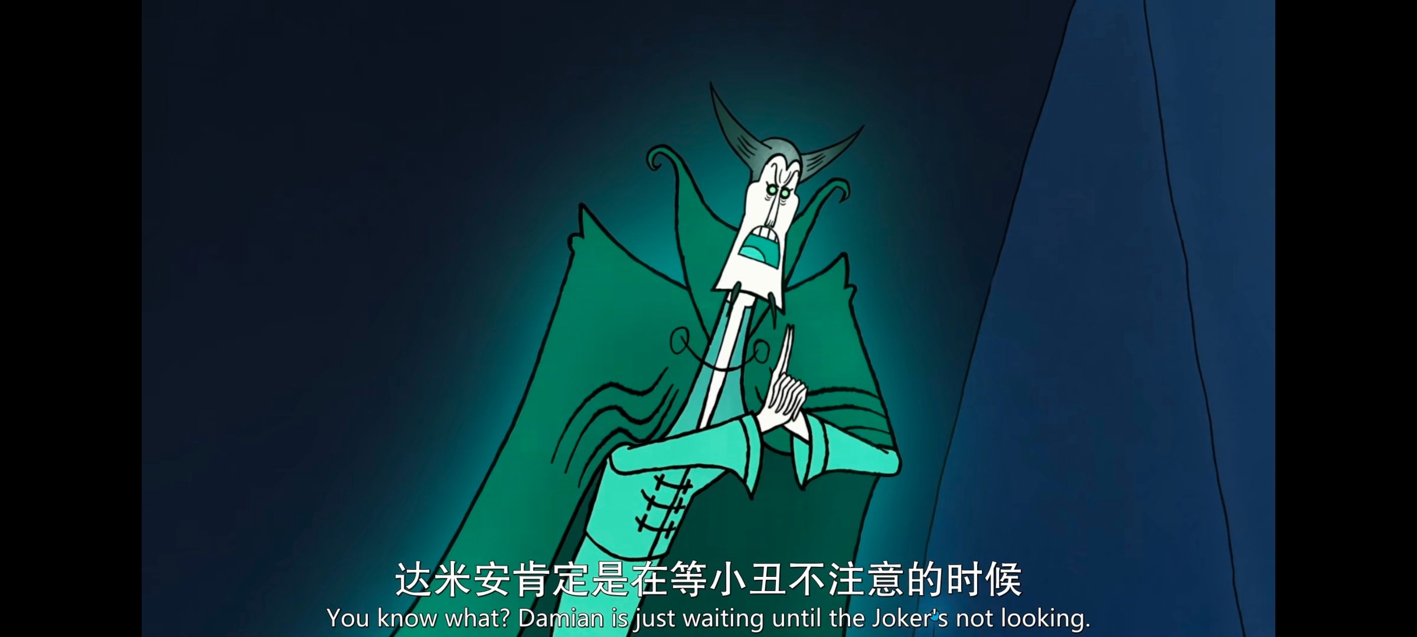 蝙蝠侠家族,蝙蝠侠一家,DC,动画,动漫,番剧,ACG