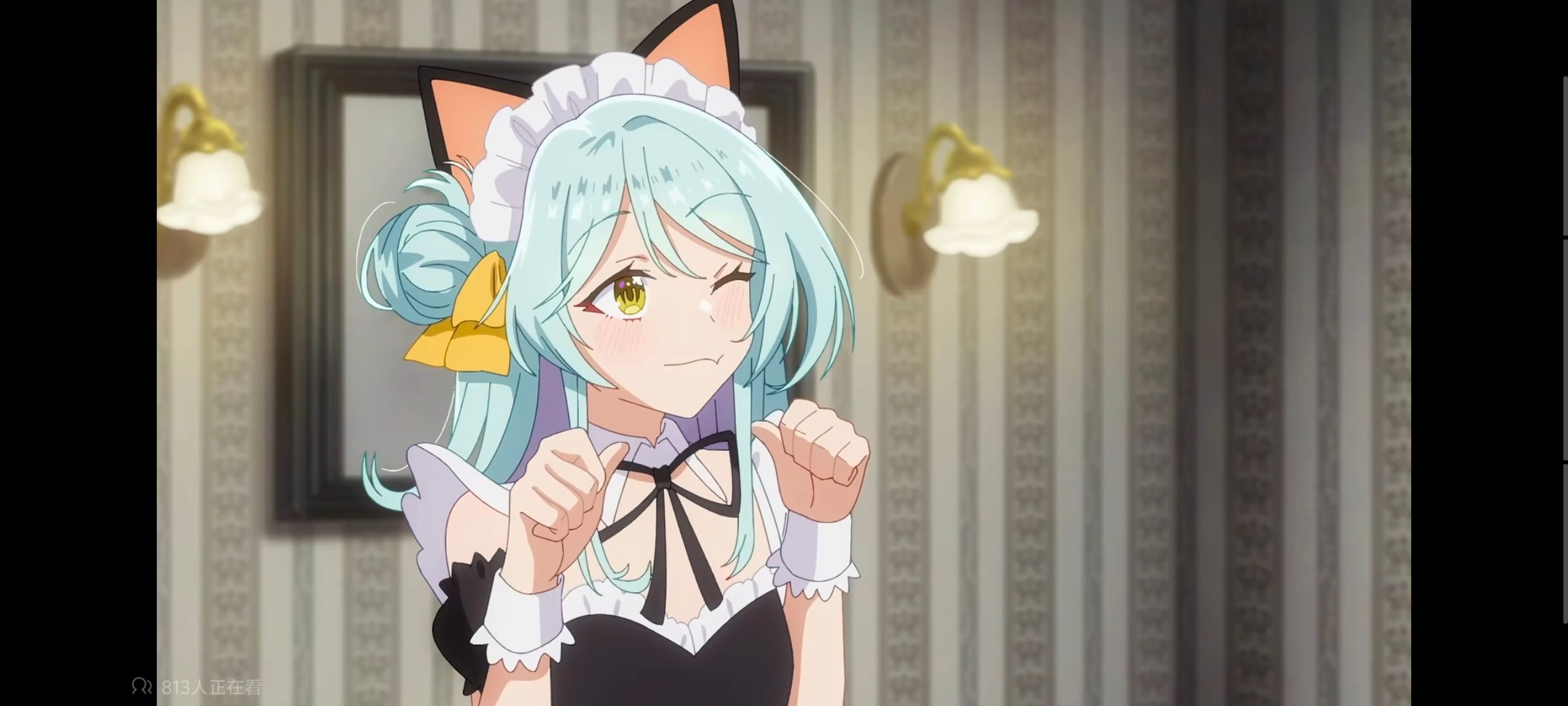 我怎么可能成为你的恋人不行不行,百合,百合动漫,动画,动漫,番剧,ACG