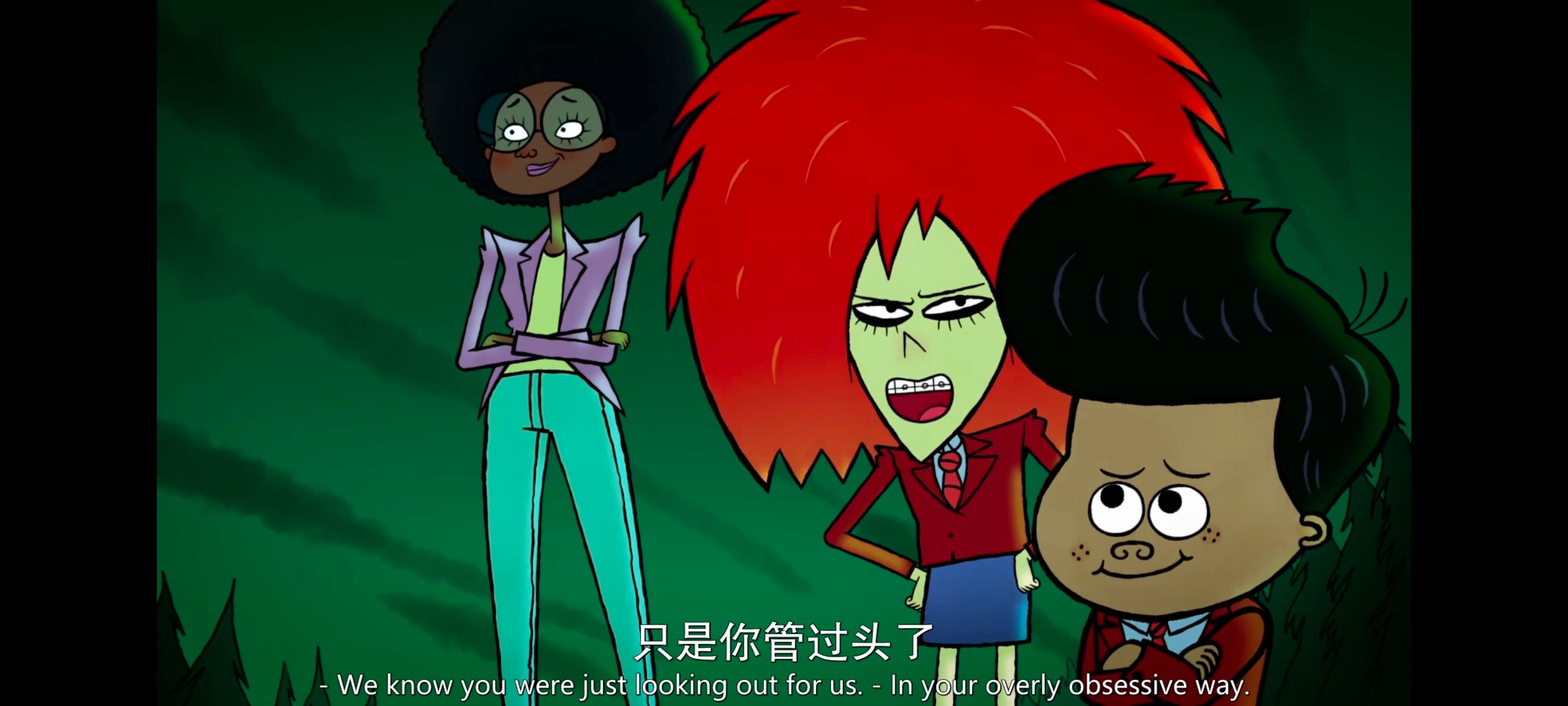 蝙蝠侠家族,蝙蝠侠一家,DC,动画,动漫,番剧,ACG