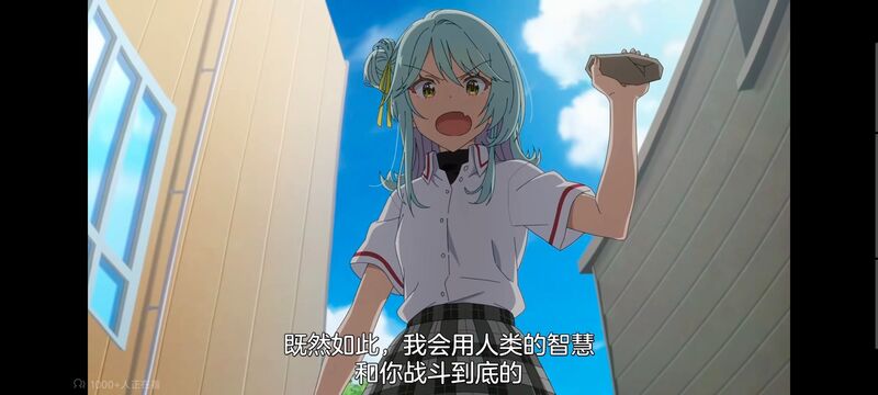 我怎么可能成为你的恋人不行不行,百合,百合动漫,动画,动漫,番剧,ACG