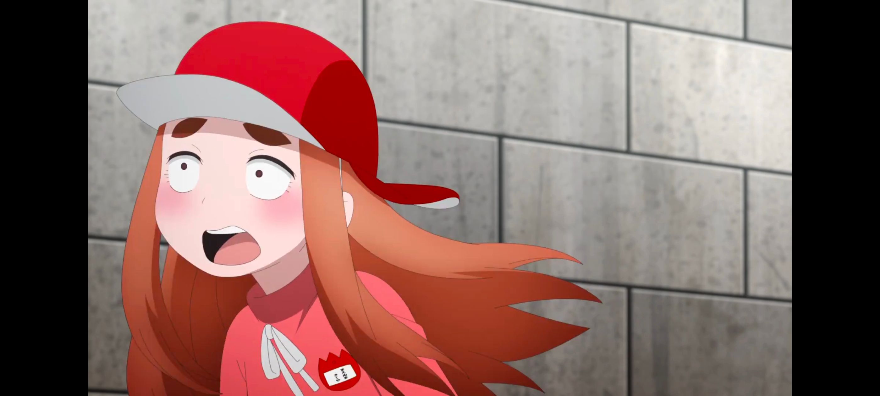 神八小妹不可怕,小伽椰并不可怕,动画,动漫,番剧,ACG