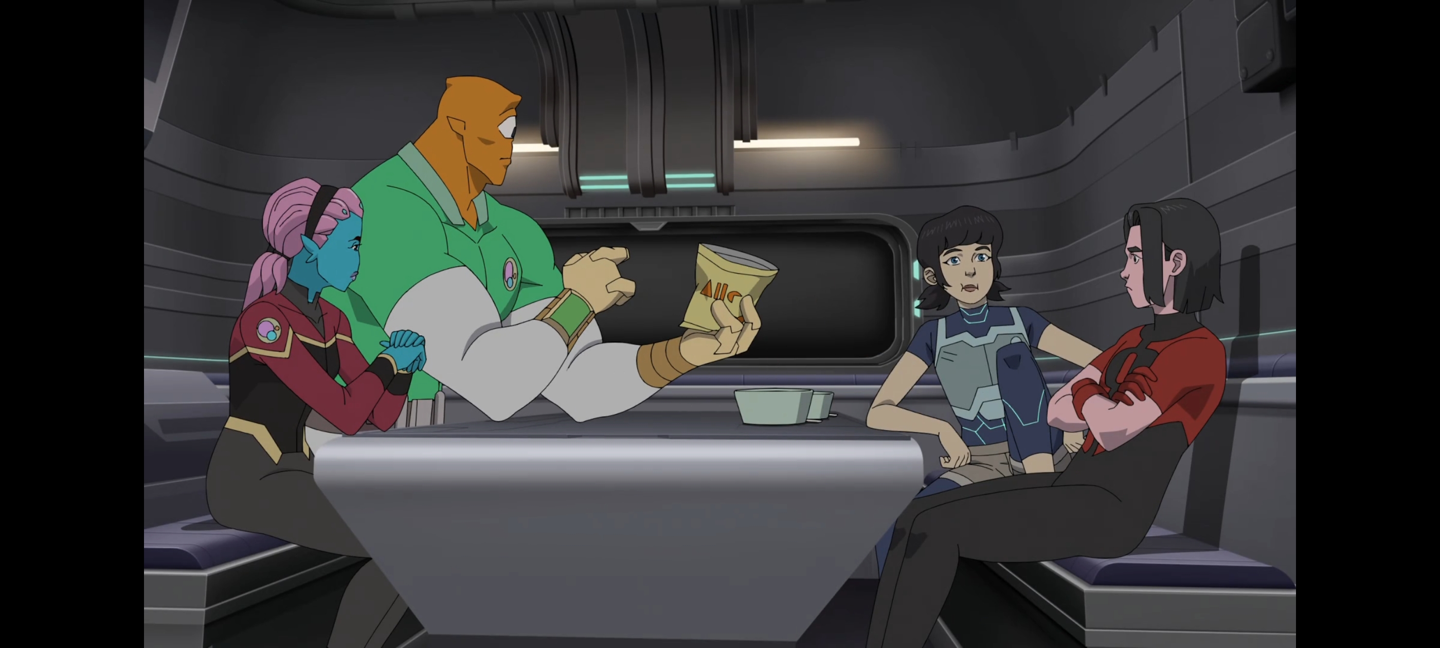 无敌少侠,image,动画,动漫,番剧,ACG