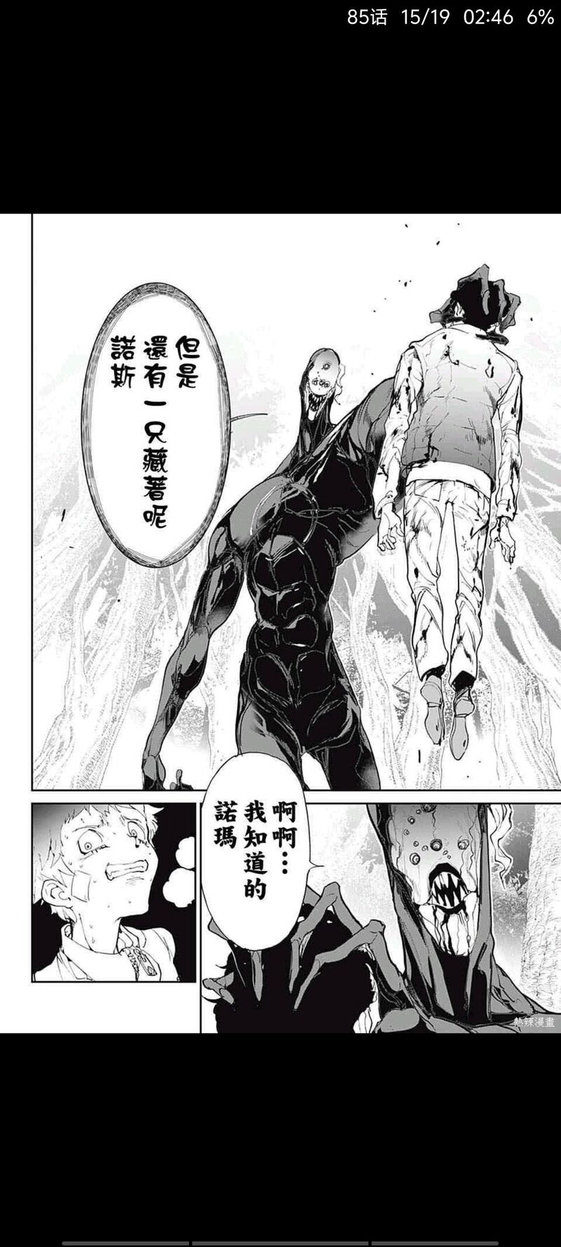 约定的梦幻岛,动漫,漫画,日漫,ACG