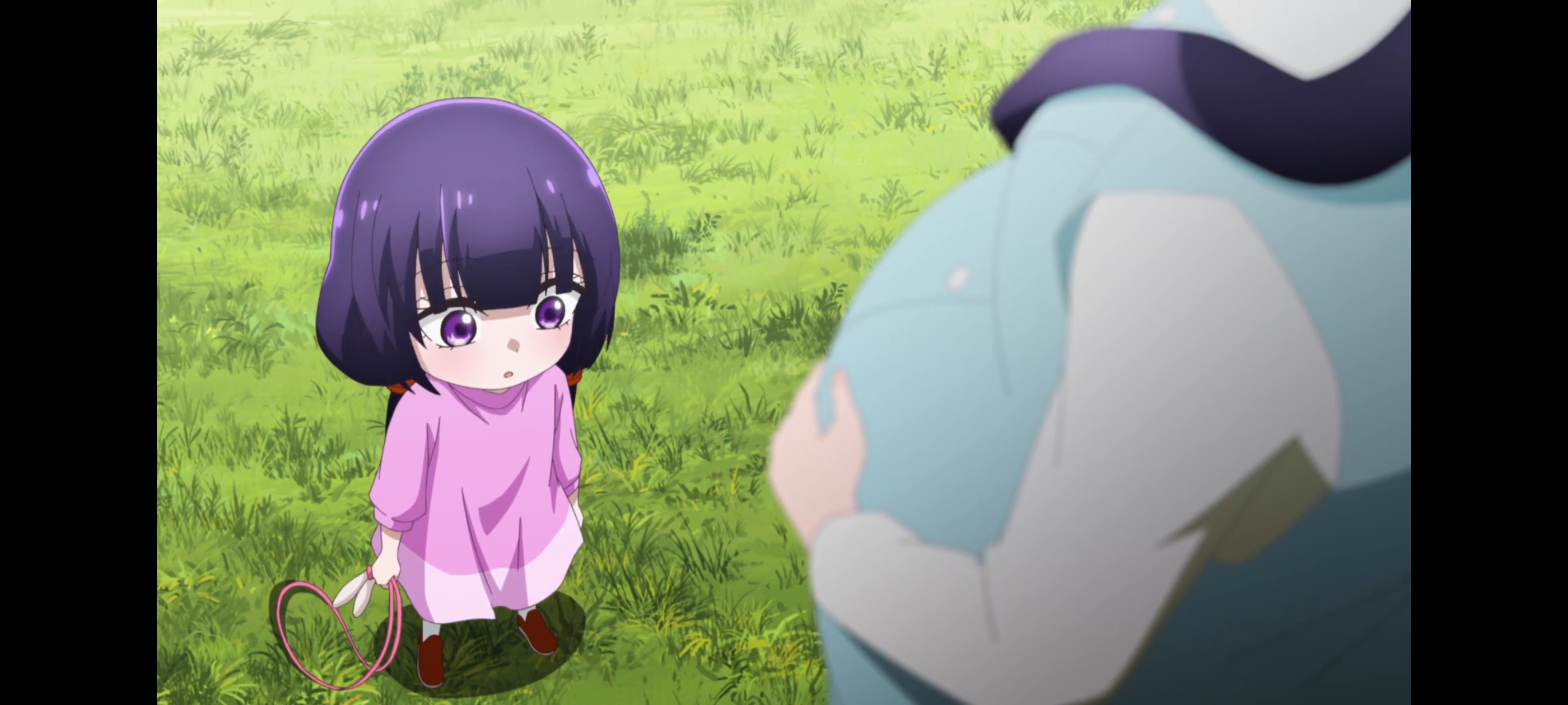 神八小妹并不可怕,小伽椰并不可怕,动画,动漫,番剧,二次元,ACG