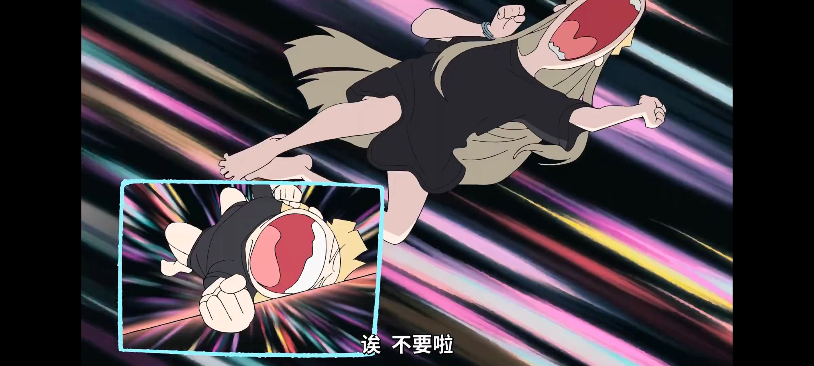 超时空辉夜姬,超時空輝夜姬,番剧,动画,动漫,二次元,ACG,动画电影