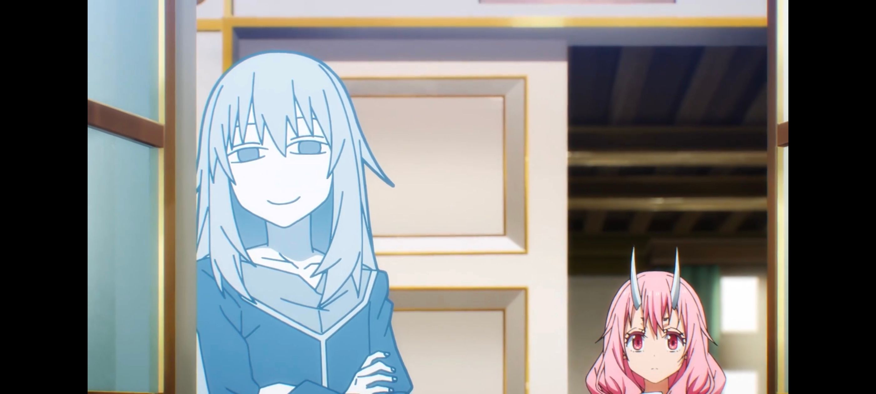 关于我转生变成史莱姆这档事,关于我转生后成为史莱姆的那件事,动画,动漫,番剧,二次元,ACG