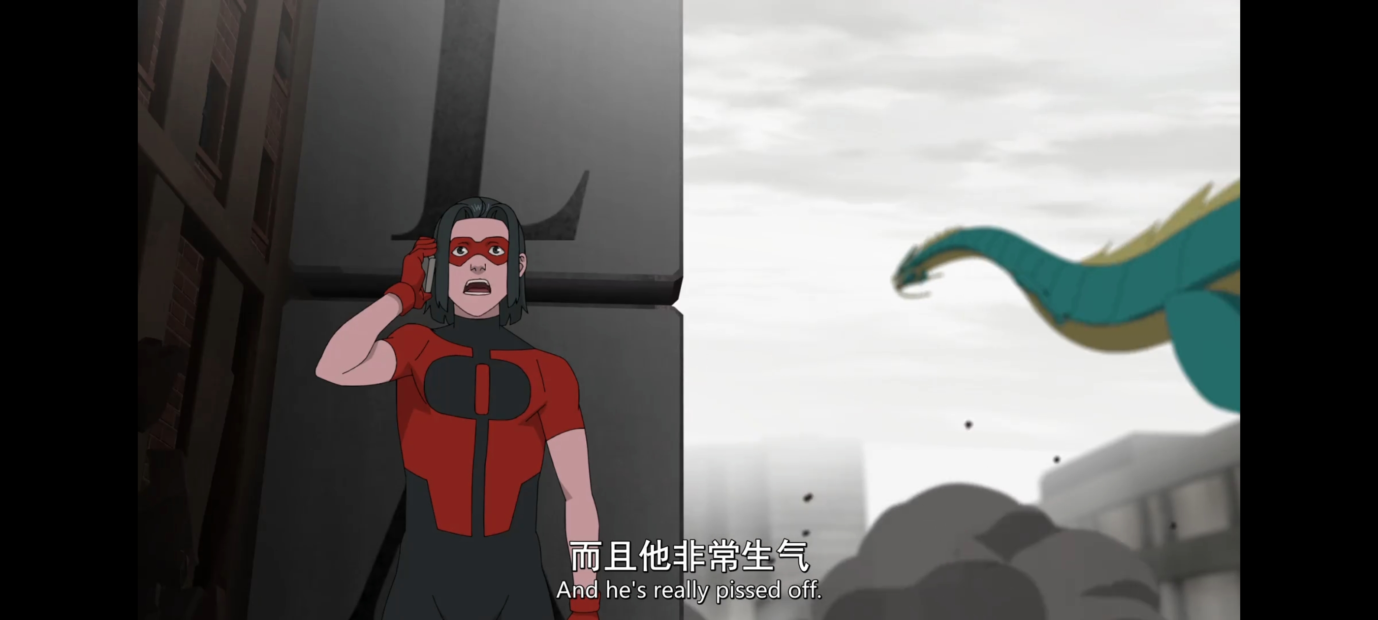 无敌少侠,动画,动漫,image,番剧,ACG