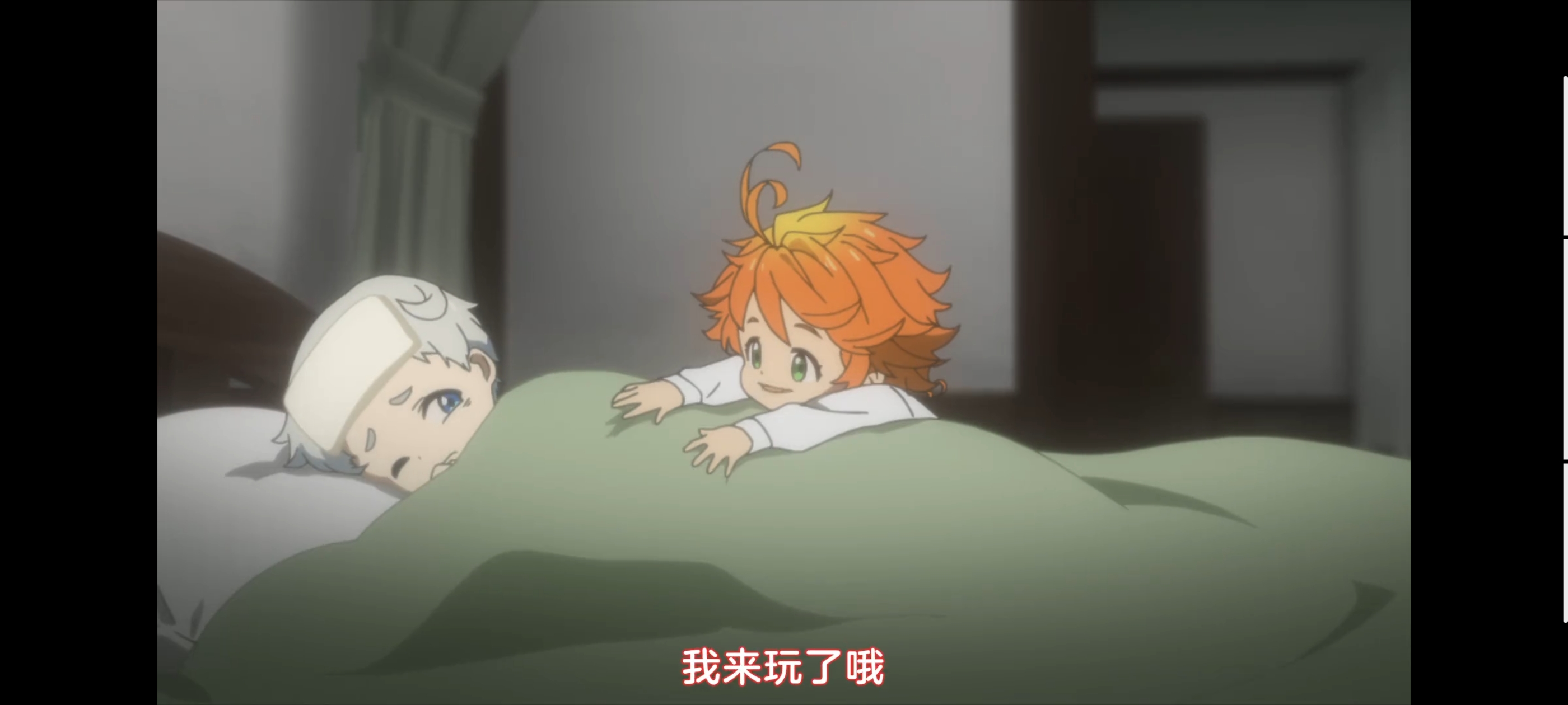 约定的梦幻岛,动画,动漫,番剧,二次元,ACG