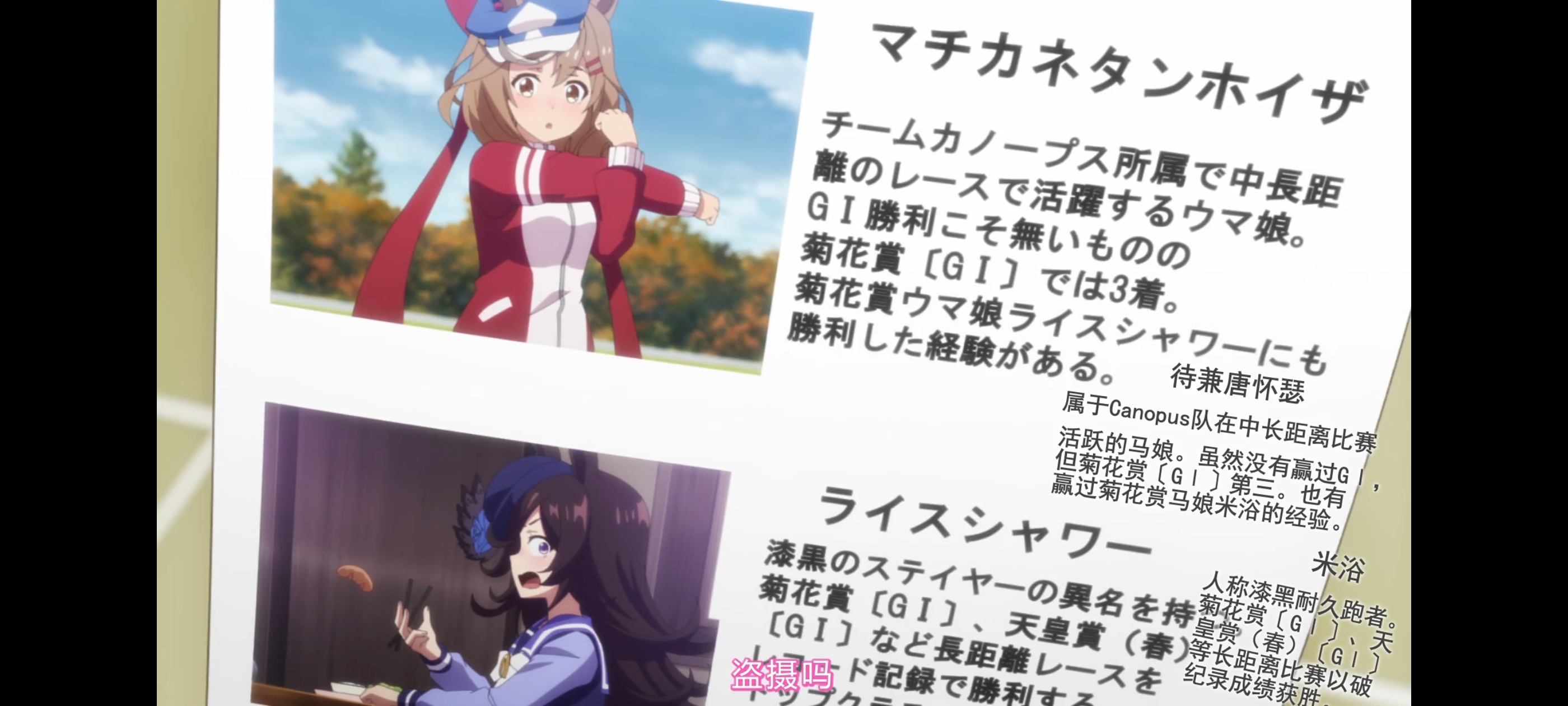 赛马娘,赛马娘第二季,动画,动漫,番剧,二次元,ACG