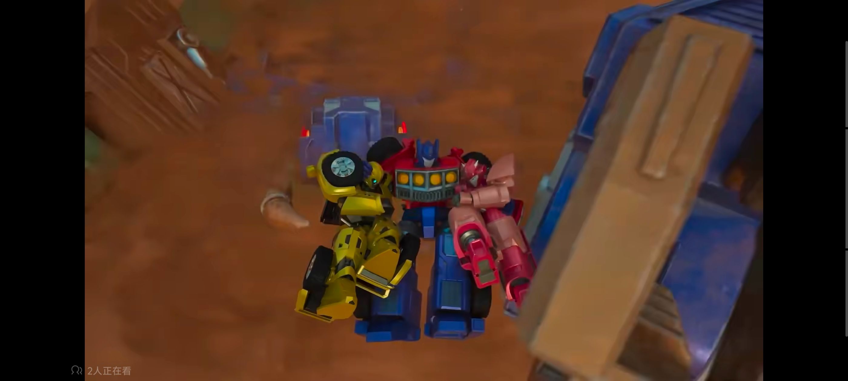 变形金刚,变形金刚赛博世界,动画,动漫,番剧,ACG