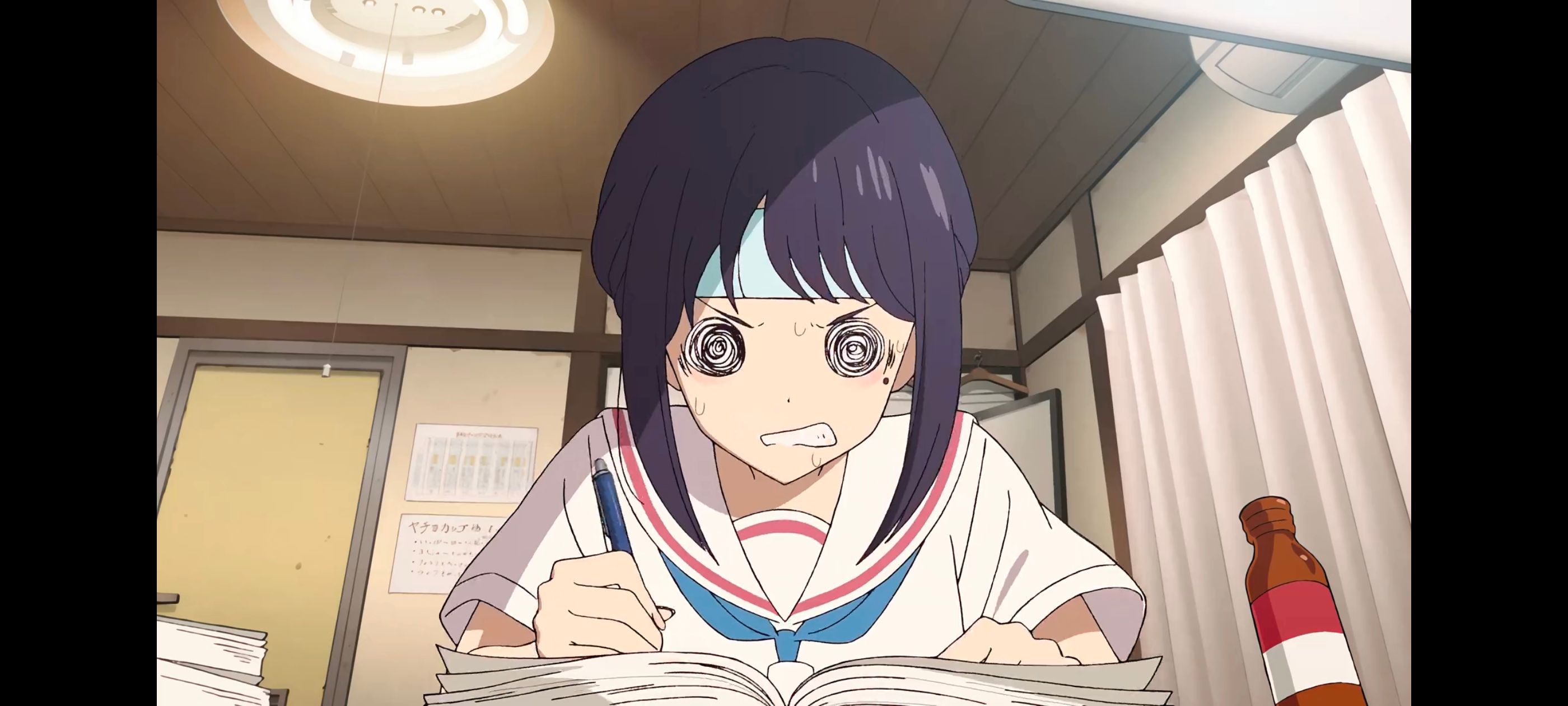 超时空辉夜姬,超時空輝夜姬,番剧,动画,动漫,二次元,ACG,动画电影