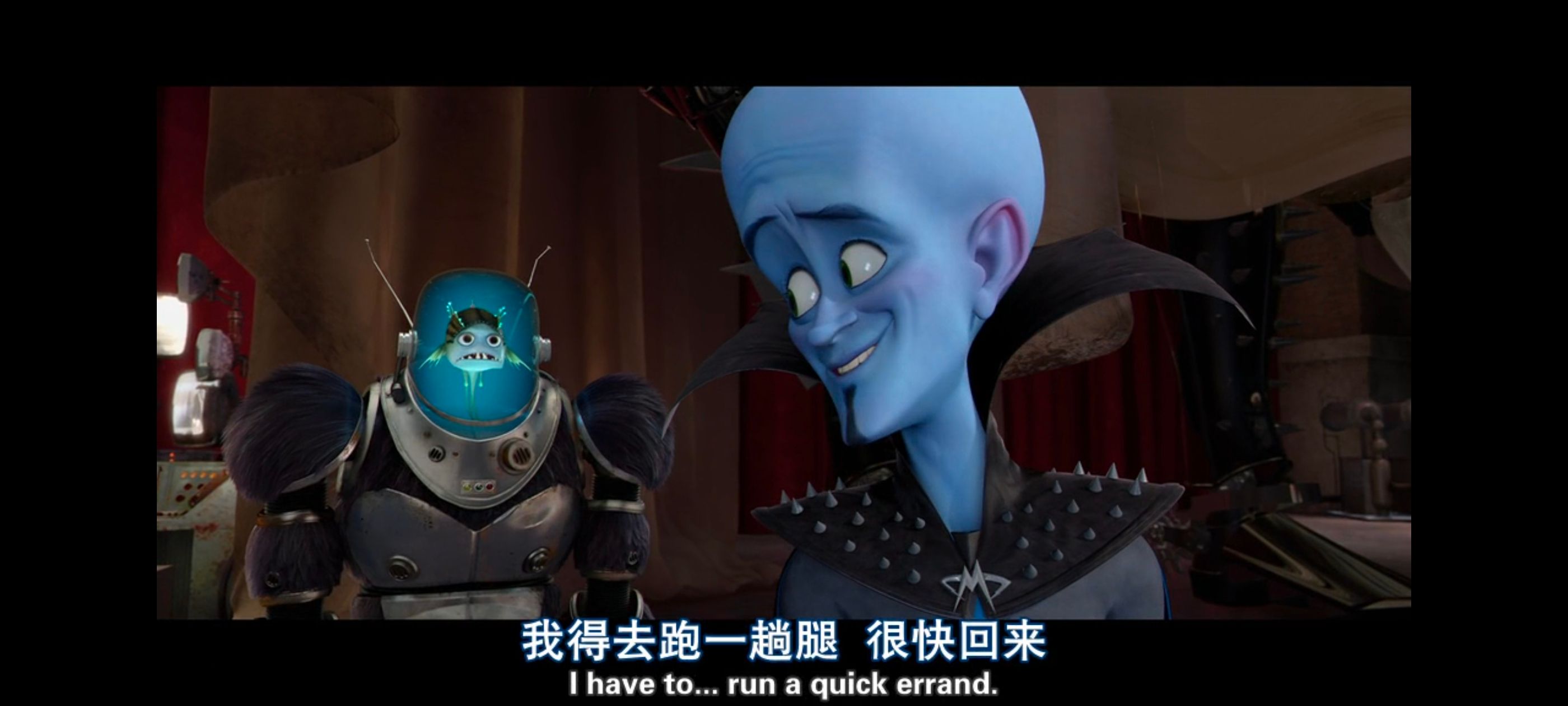 超级大坏蛋,思维大师,动画电影,动画,动漫,欧美动画,欧美动漫,ACG