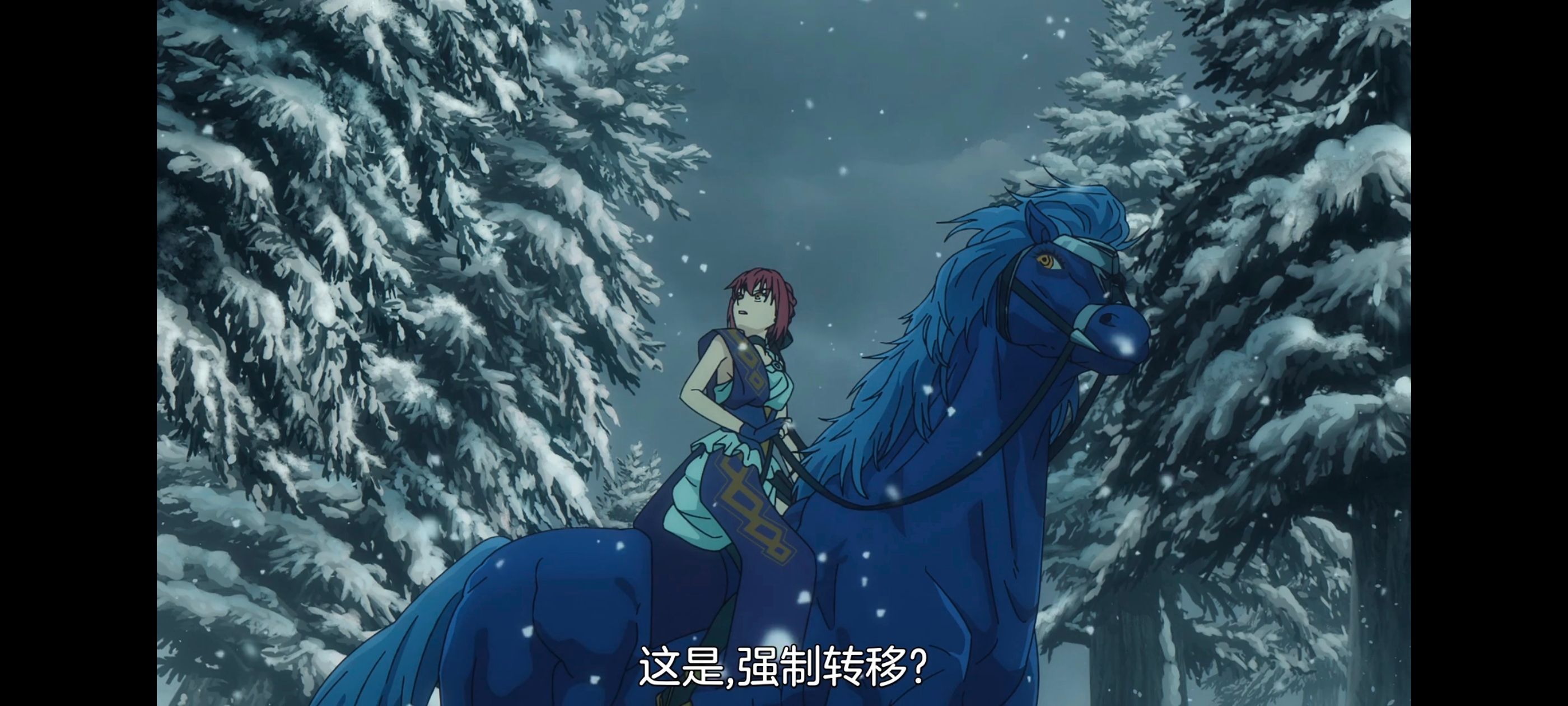 命运奇异赝品,FatestrangeFake,动画,动漫,番剧,ACG