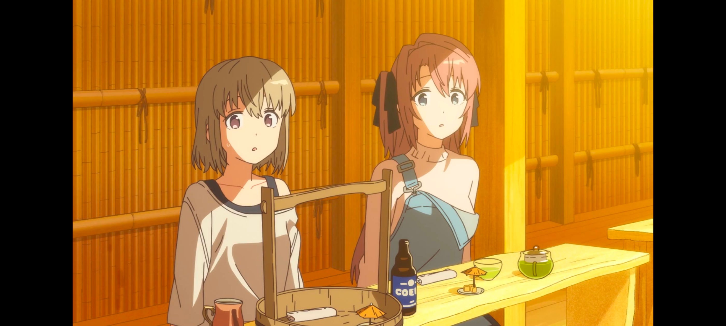 上伊那牡丹酒醉身姿似百合花般,上伊那牡丹醉姿如百合,动画,动漫,番剧,ACG,二次元