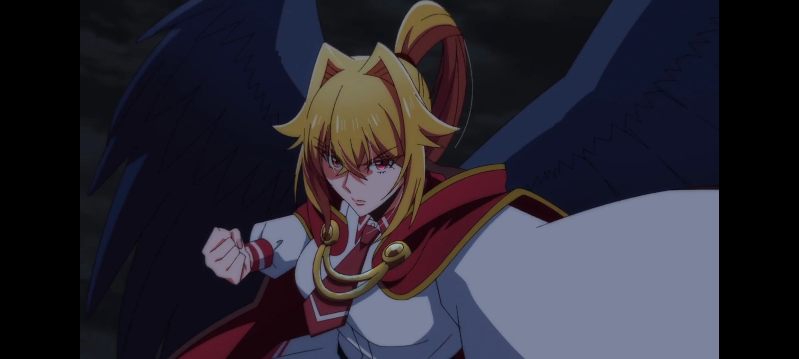 野生的最终BOSS出现了,野生的大魔王出现了,动画,动漫,番剧,ACG