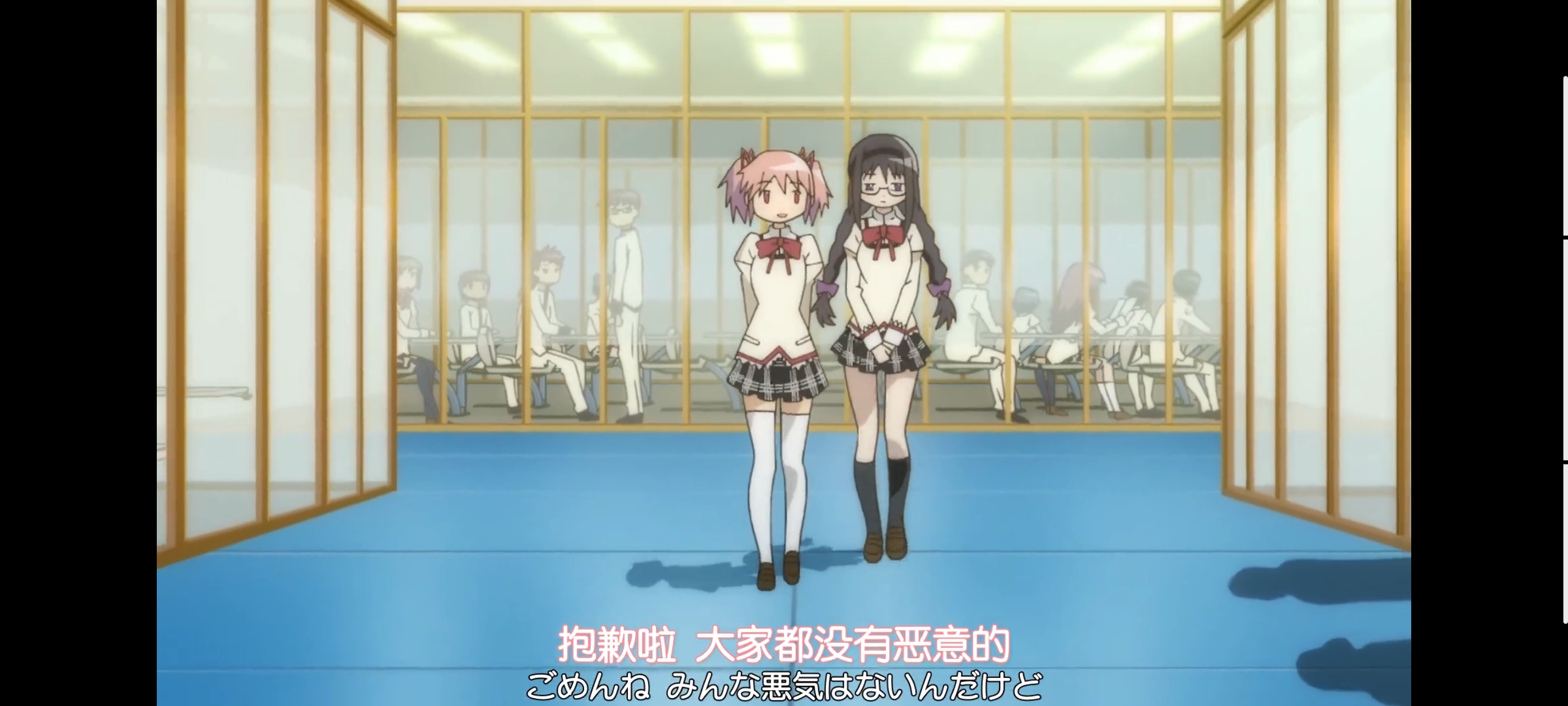 魔法少女小圆,魔法少女,动画,动漫,二次元,ACG