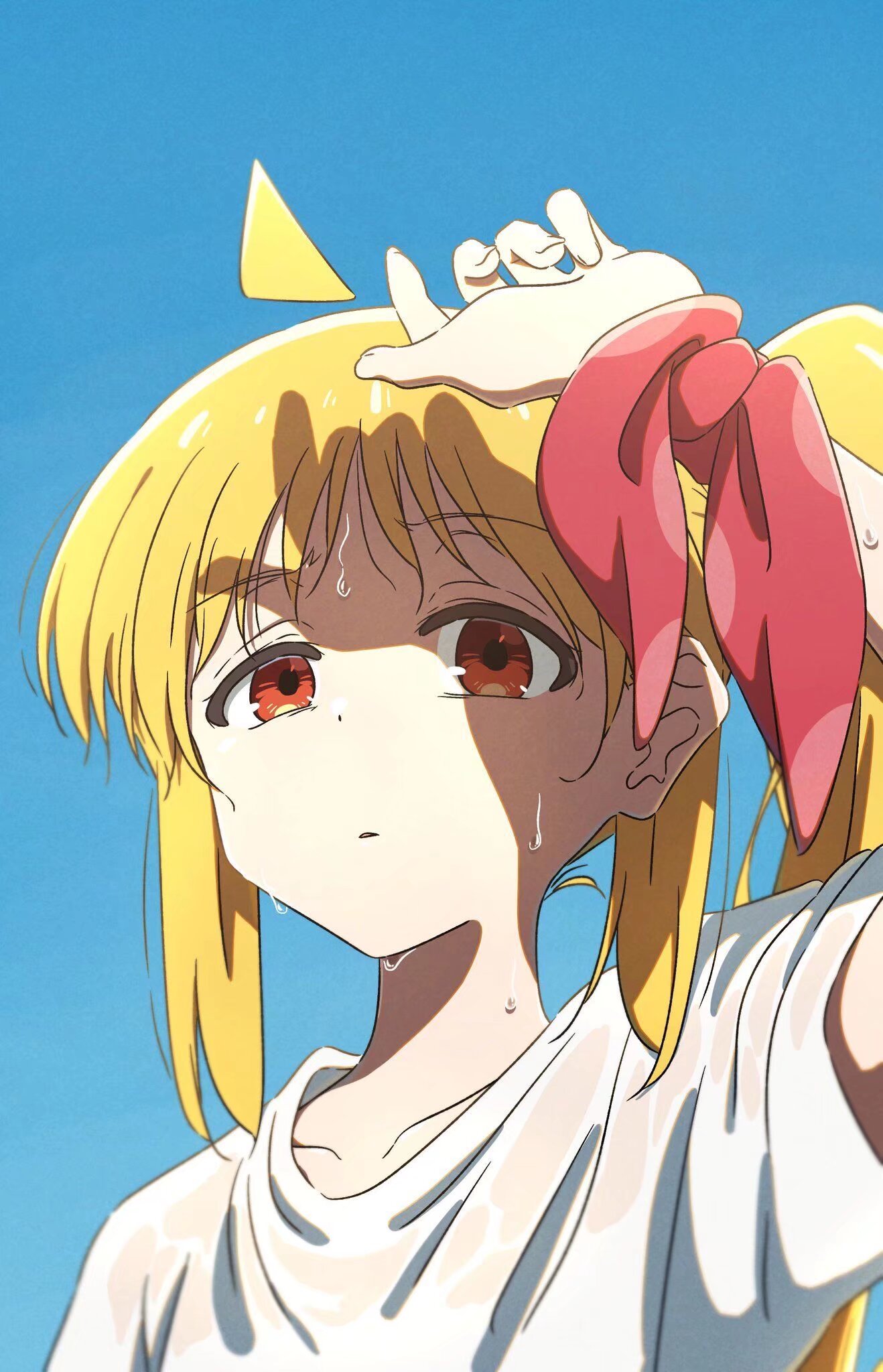 mygo,孤独摇滚,GirlsBandCry,轻音少女,美图,重音teto,初音miku,高松灯,鼓手余命十日谭,avemujica