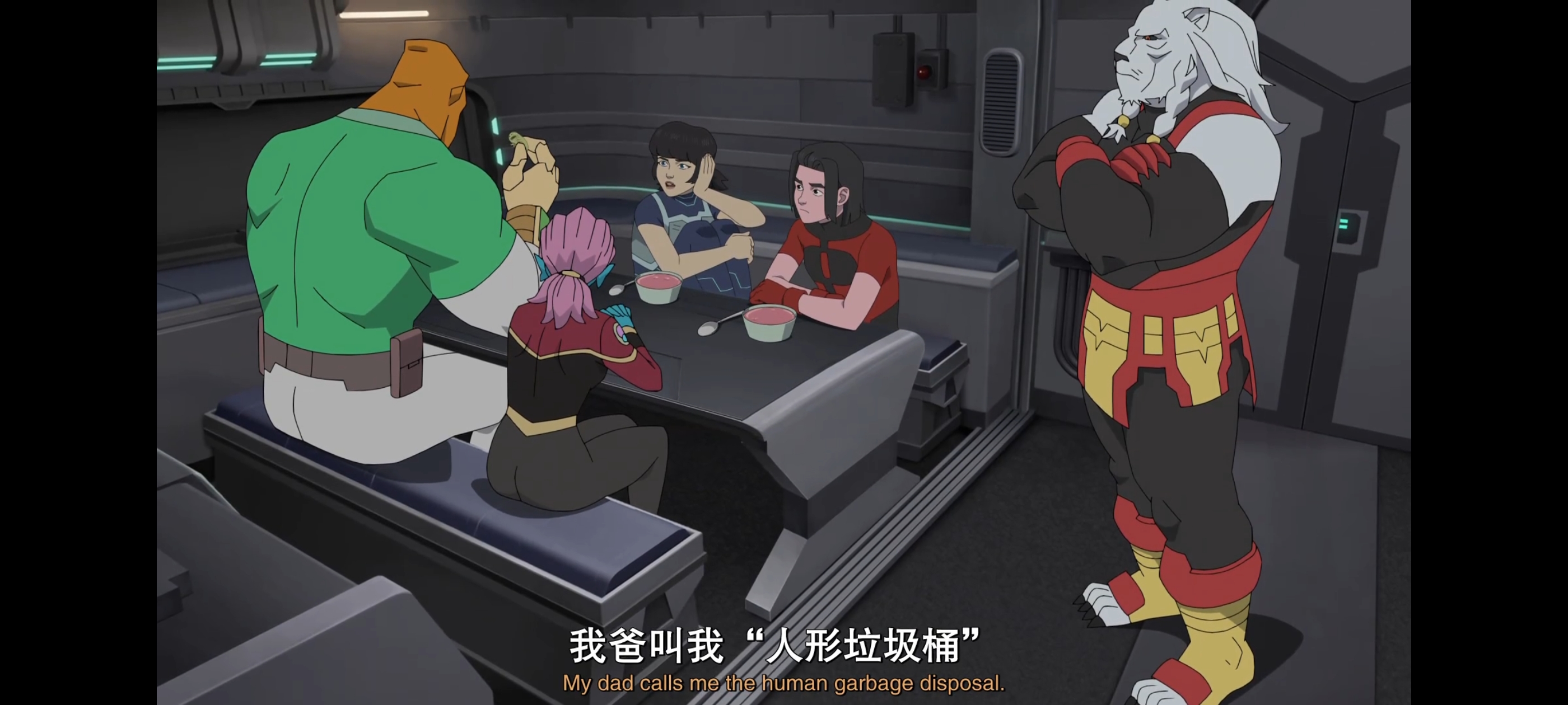 无敌少侠,image,动画,动漫,番剧,ACG