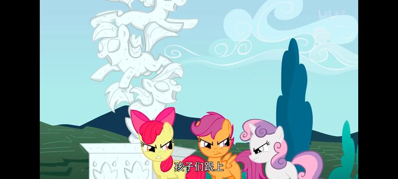 小马宝莉,小马宝莉友谊魔法,彩虹小马,我的小马驹,动画,动漫,番剧,ACG