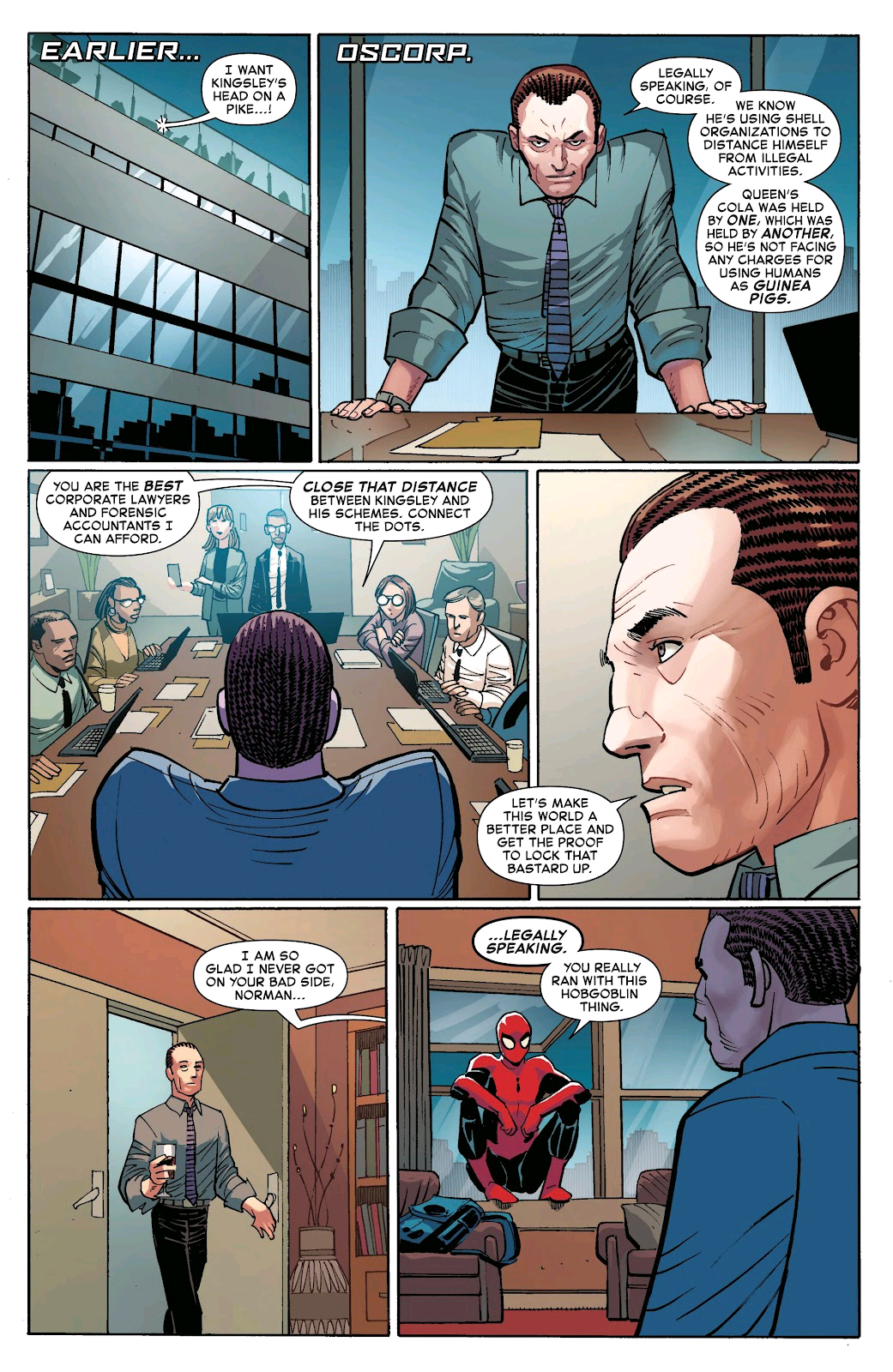 漫威,漫威漫画,美漫,漫画,超级英雄,蜘蛛侠,黑猫,ACG,二次元