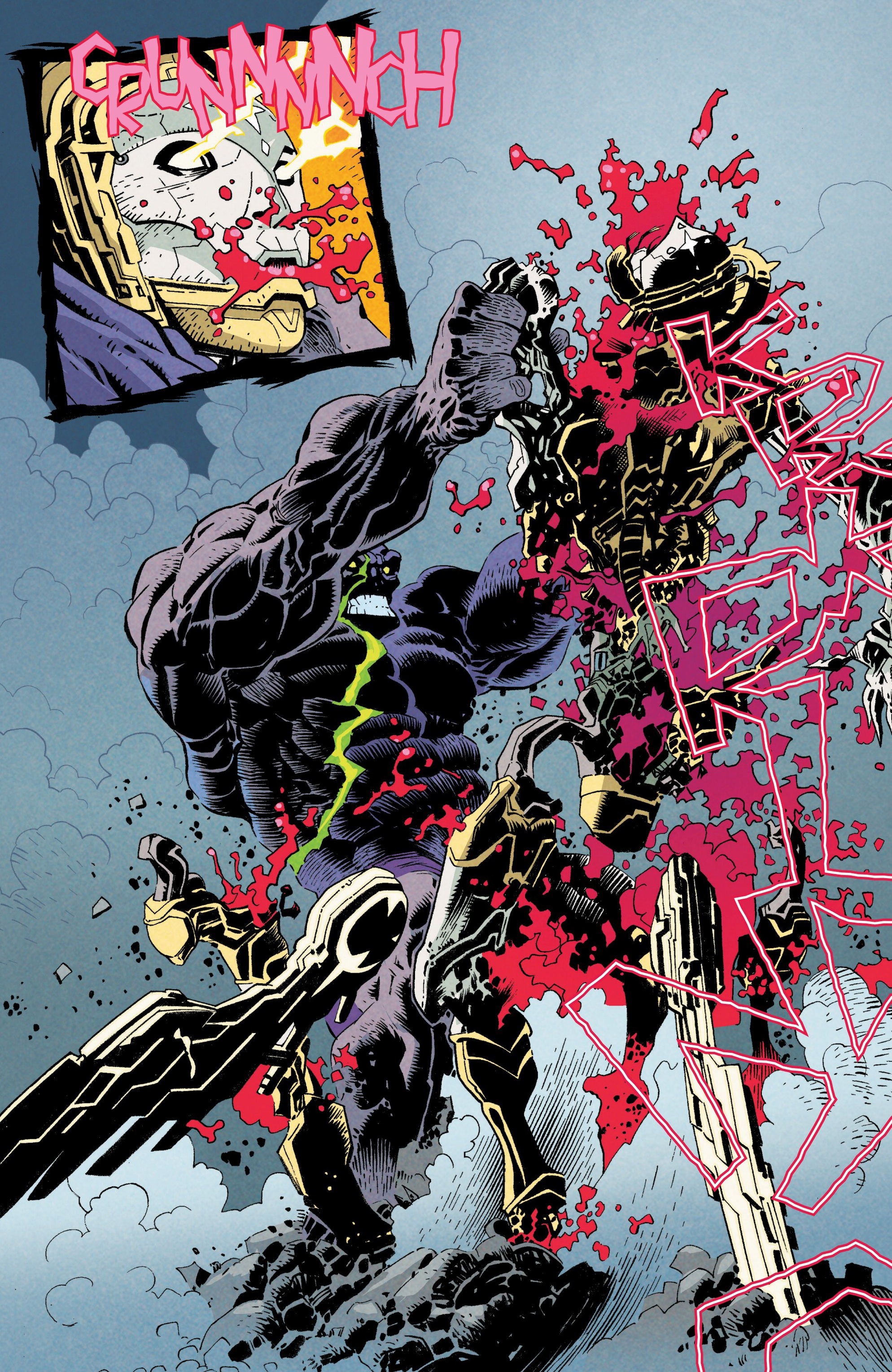 漫威,漫威漫画,美漫,漫画,动漫,ACG,超级英雄,绿巨人,OAA,二次元