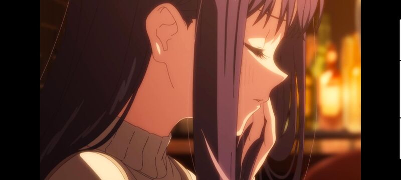 上伊那牡丹醉姿如百合,上伊那牡丹酒醉身姿似百合花般,动画,动漫,番剧,ACG,二次元,日漫