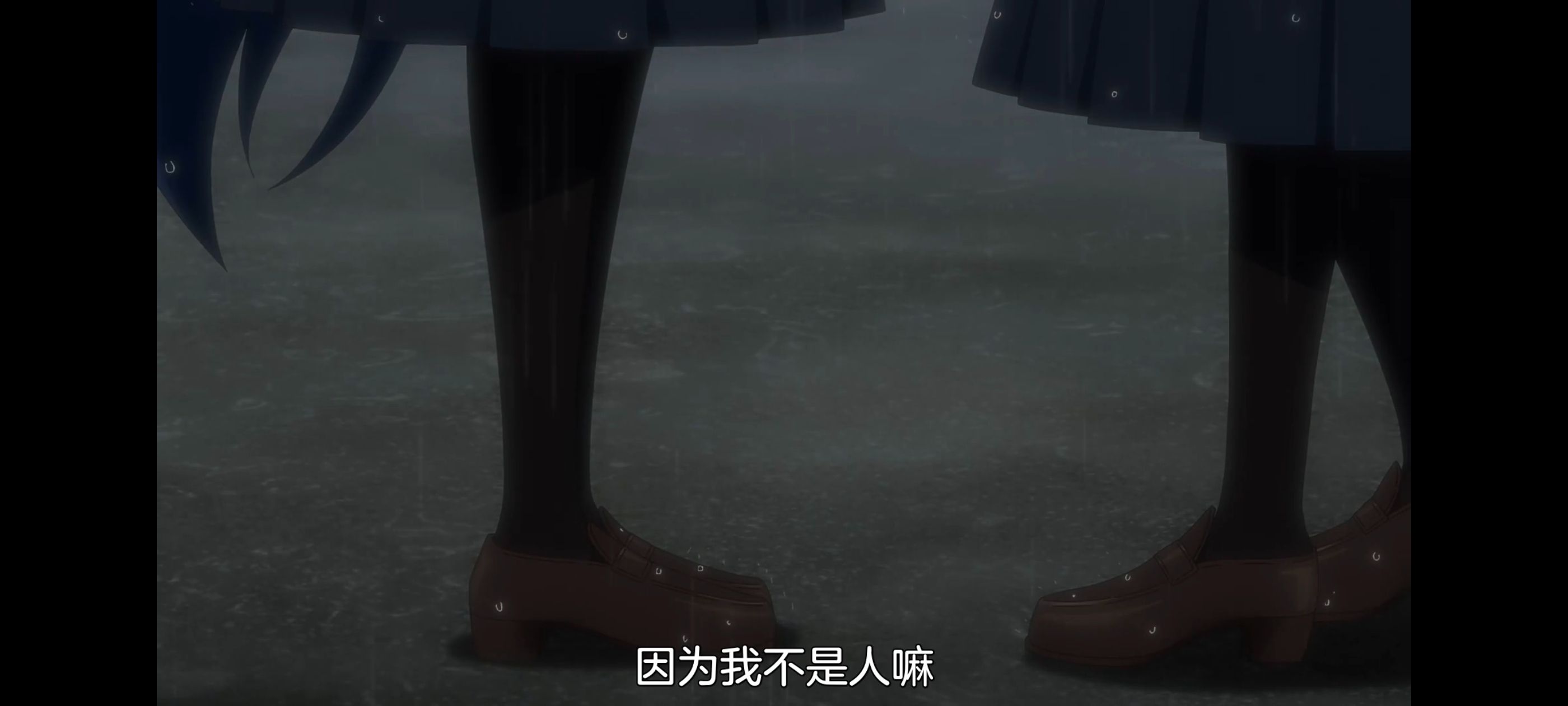 想吃掉我的非人少女,对我垂涎欲滴的非人少女,动画,动漫,百合,百合动漫,番剧,ACG