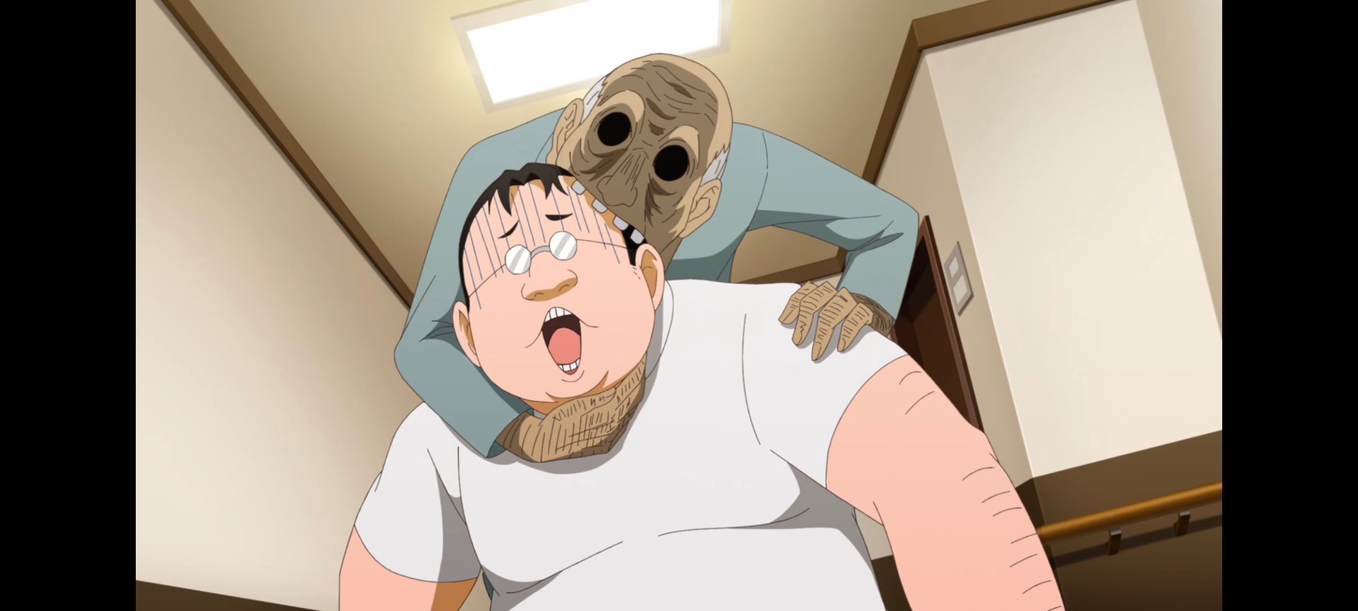 神八小妹并不可怕,小伽椰并不可怕,动画,动漫,番剧,ACG