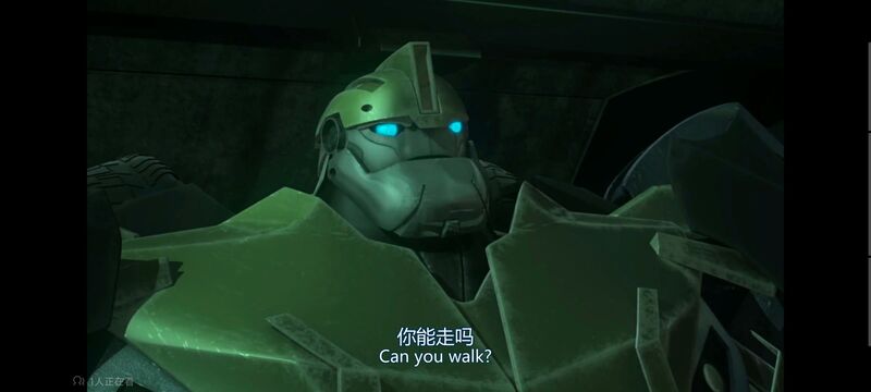 变形金刚,变形金刚领袖之证,动画,动漫,番剧,ACG