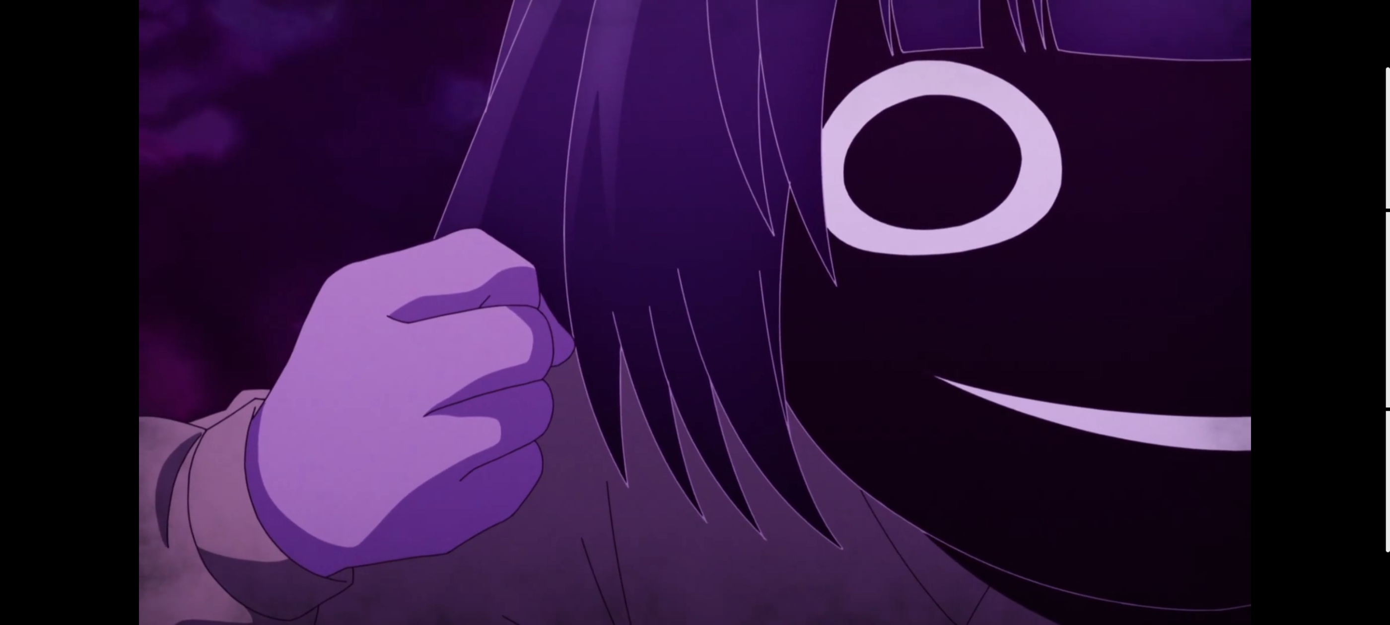 神八小妹并不可怕,小伽椰并不可怕,动画,动漫,番剧,二次元,ACG