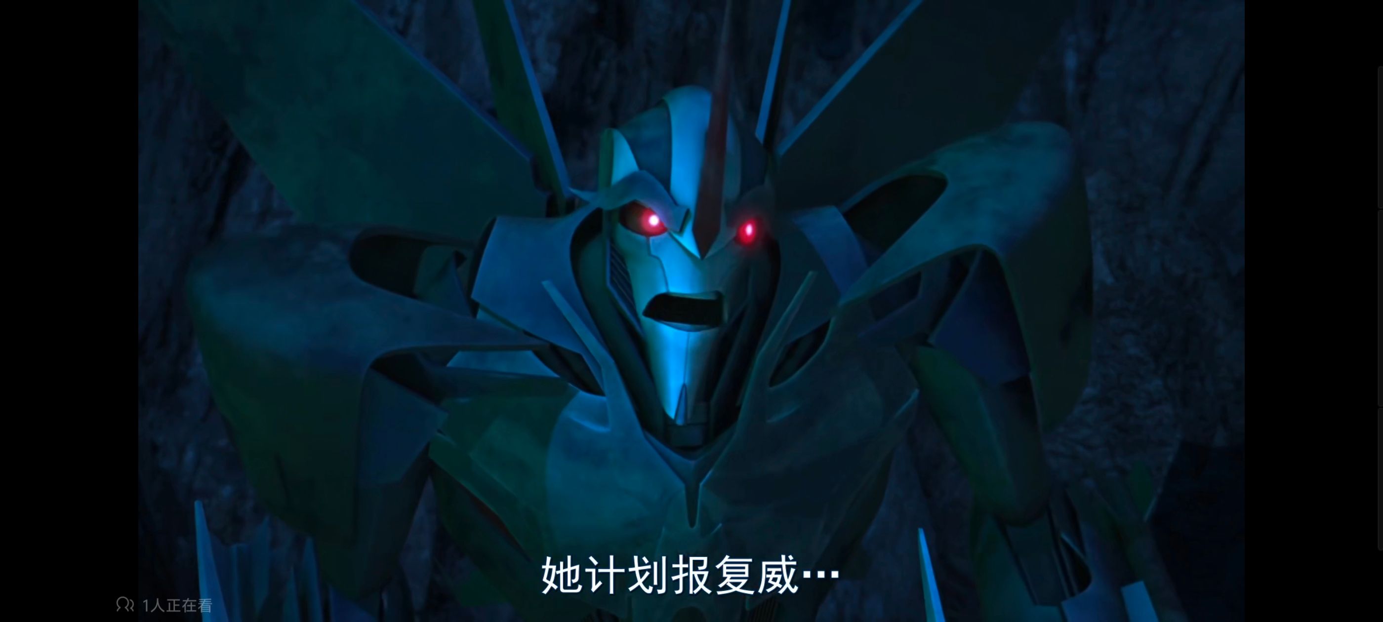 变形金刚,变形金刚领袖之证,动画,动漫,番剧,ACG