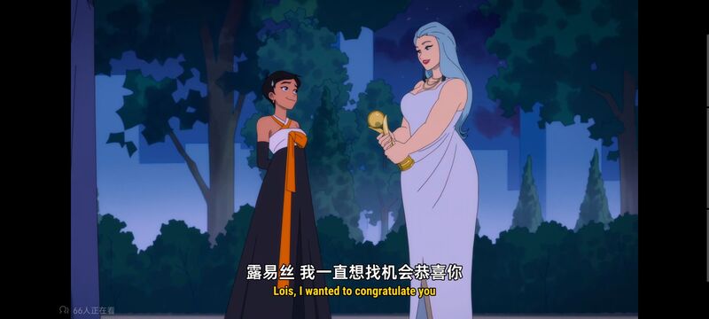 我与超人的冒险,DC,动画,动漫,美漫,番剧,二次元,ACG,超级英雄