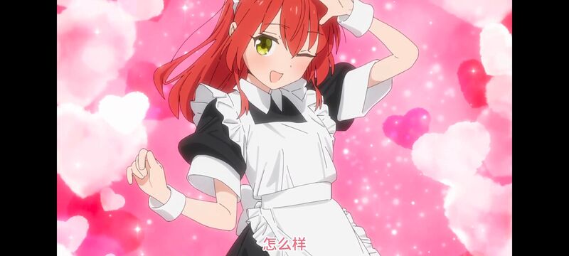 孤独摇滚,动画,动漫,番剧,ACG