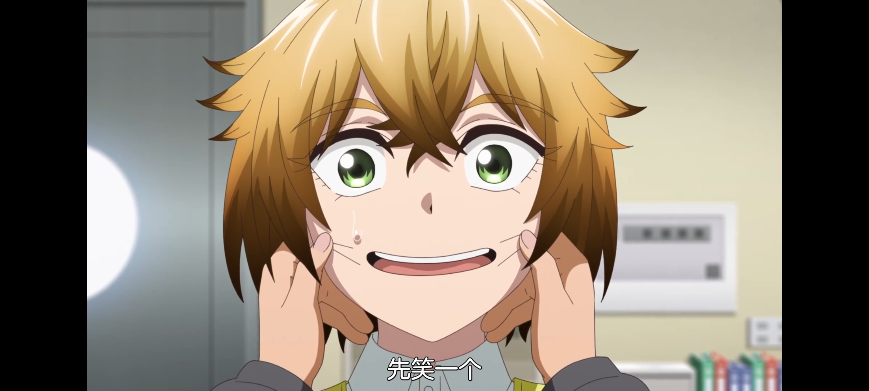 神八小妹并不可怕,小伽椰并不可怕,动画,动漫,番剧,二次元,ACG